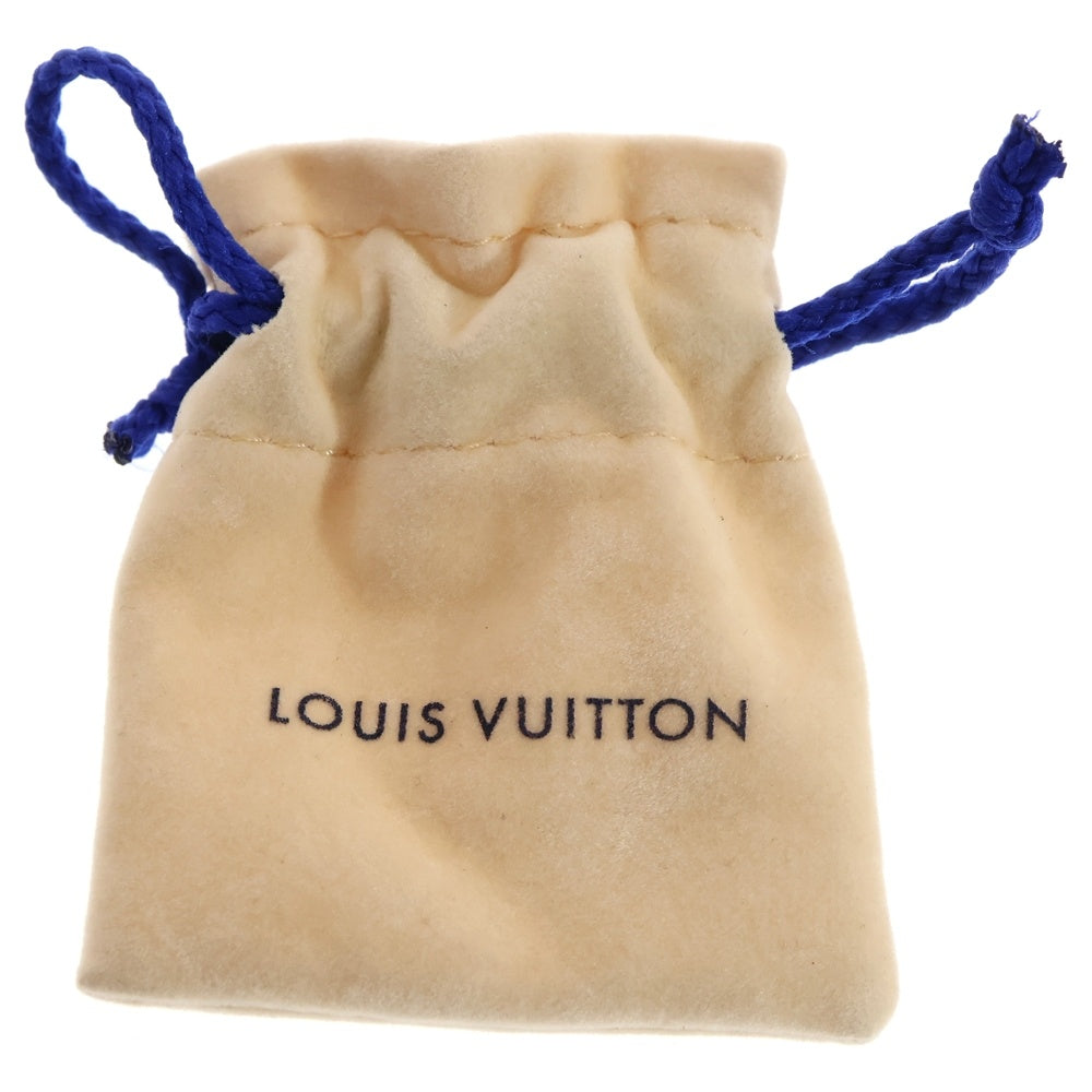LOUIS VUITTON(ルイヴィトン) エセンシャルV ネックレス シルバー メタル ペンダント M63197