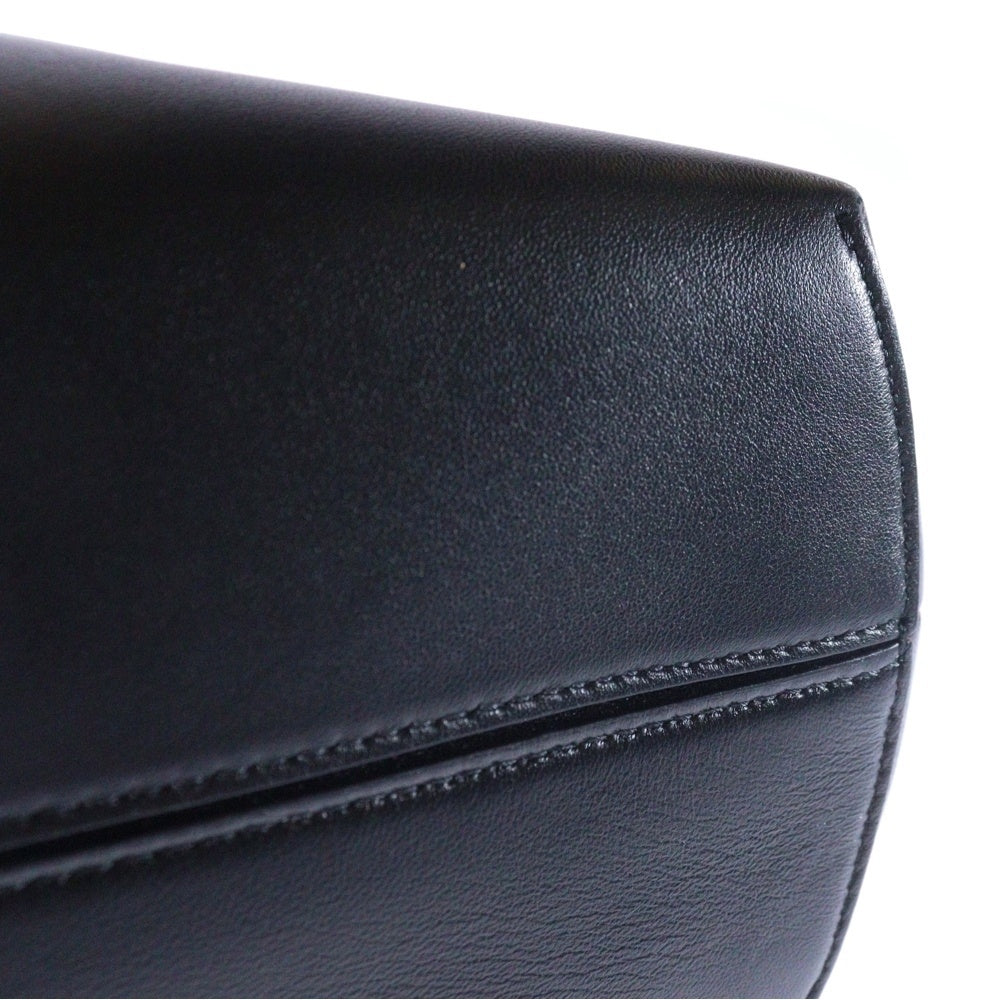 FENDI(フェンディ) ファースト ミニ GD金具 レザーワンショルダーバッグ