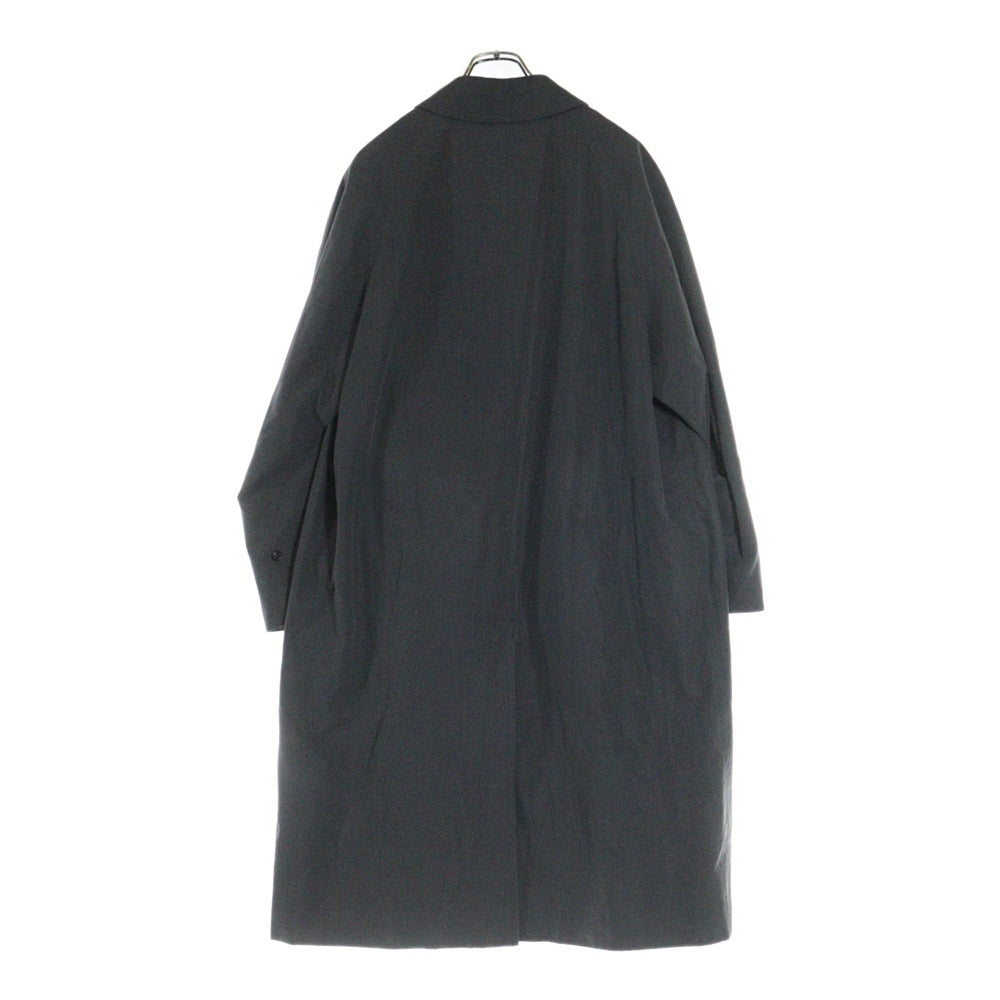 BURBERRY(バーバリー) ステンカラーコート ロングコート ネイビー