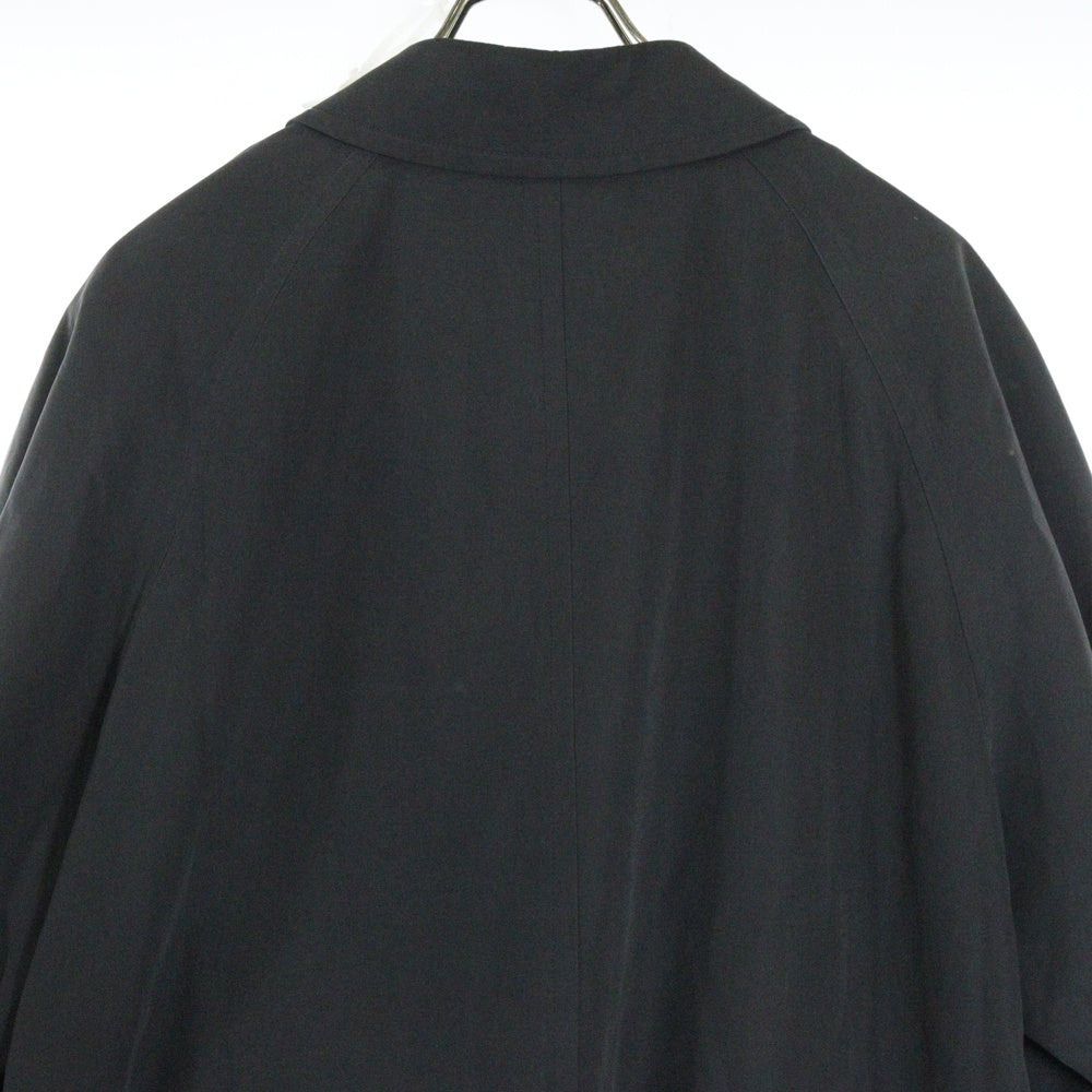 BURBERRY(バーバリー) ステンカラーコート ロングコート ネイビー