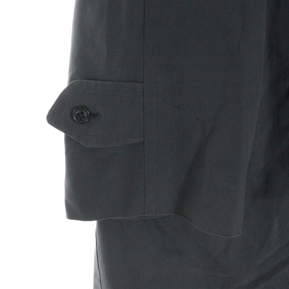 BURBERRY(バーバリー) ステンカラーコート ロングコート ネイビー