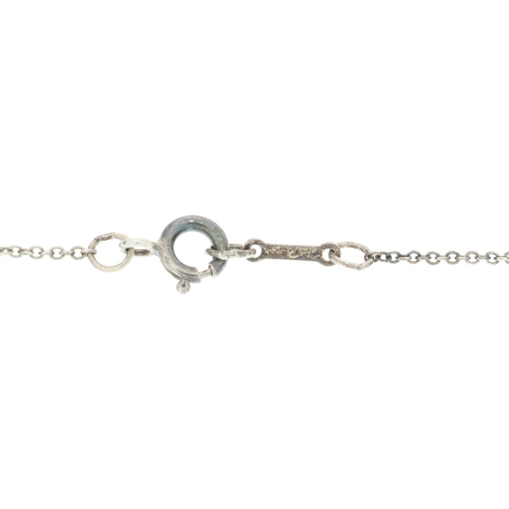 TIFFANY&Co(ティファニー) ラビングハート ピカソ ネックレス ペンダント シルバー SV 3.0g