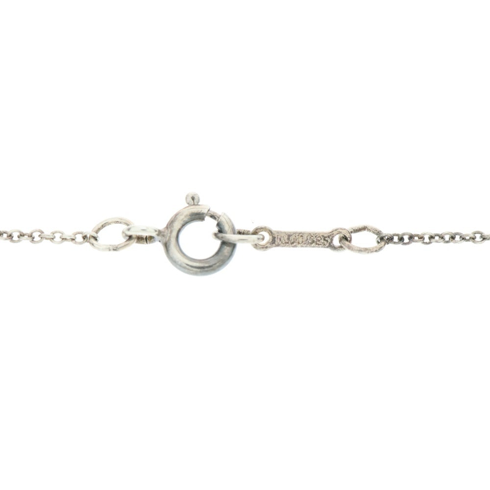 TIFFANY&Co(ティファニー) ラビングハート ピカソ ネックレス ペンダント シルバー SV 3.0g