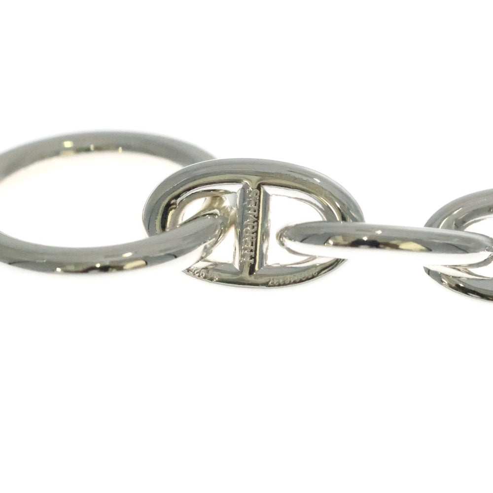 HERMES(エルメス) Chaine d'Ancre PM シェーヌダンクル PM 43コマ チョーカー チェーンネックレス シルバー