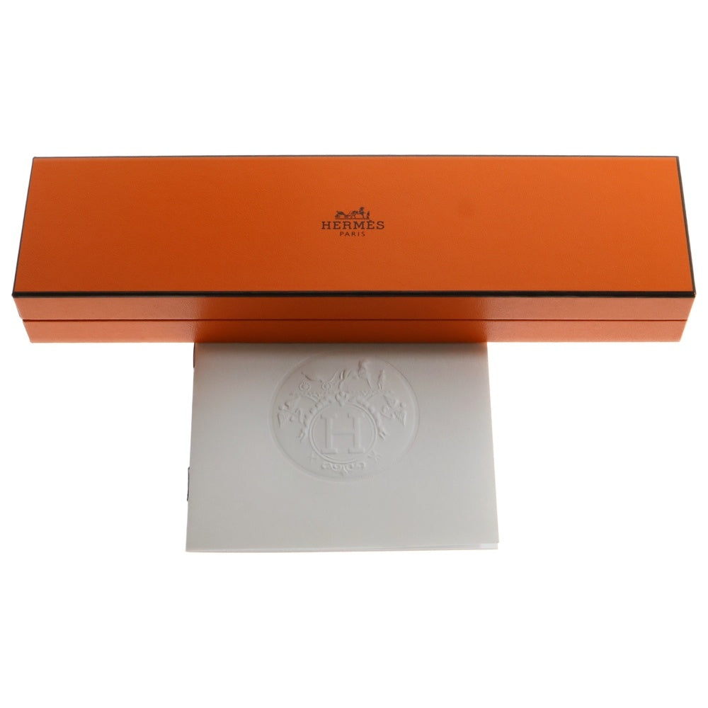 HERMES(エルメス) シェーヌダンクル ファランドールLG ブレスレット チェーン シルバー