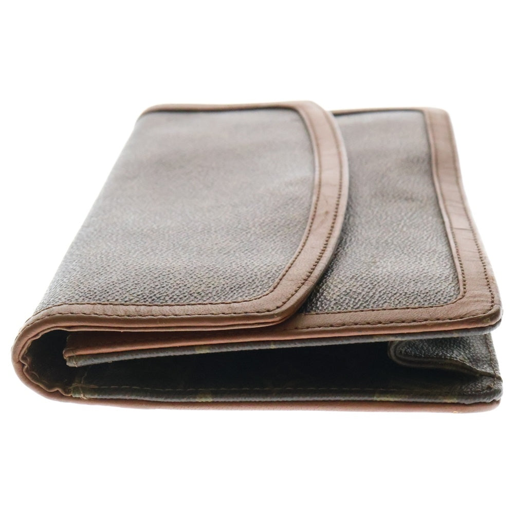 LOUIS VUITTON(ルイヴィトン) モノグラム ポシェットダムGM セカンドバッグ クラッチバッグ ブラウン PVC M51810