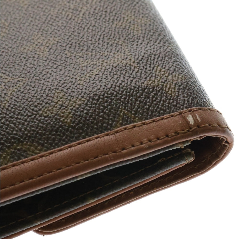 LOUIS VUITTON(ルイヴィトン) モノグラム ポシェットダムGM セカンドバッグ クラッチバッグ ブラウン PVC M51810
