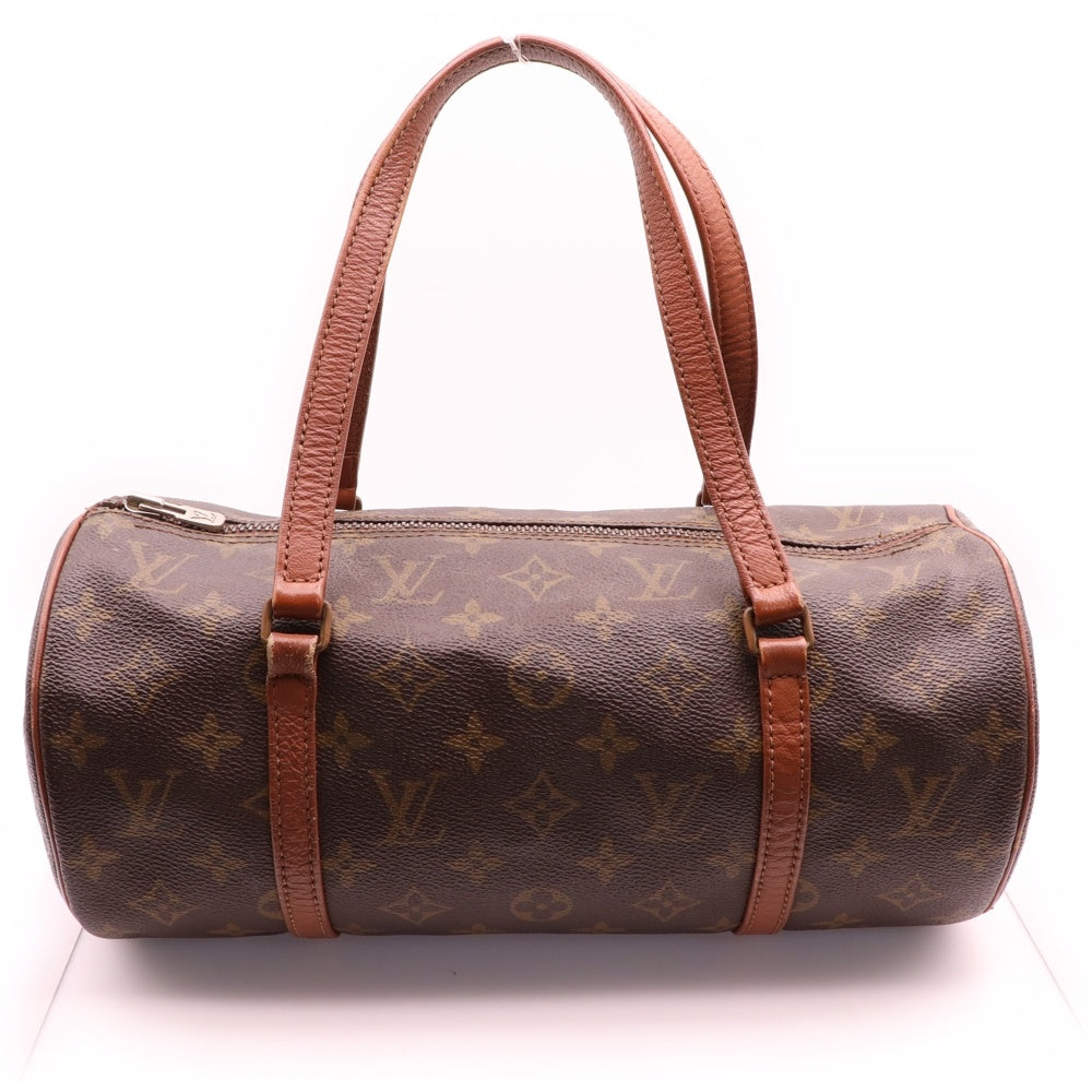 ルイヴィトン パピヨン30 モノグラム ハンドバッグ ミニボストン LOUIS VUITTON(ルイヴィトン) モノグラム パピヨン30