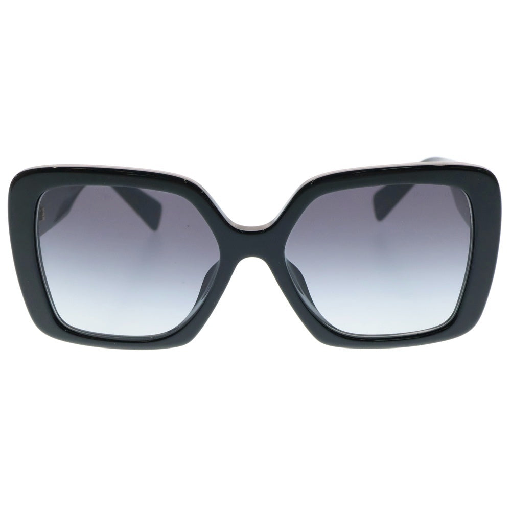 miumiu(ミュウミュウ) ロゴ サングラス グリンプス ブラック アイウェア 眼鏡 SMU10Y