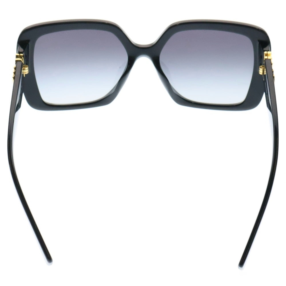 miumiu(ミュウミュウ) ロゴ サングラス グリンプス ブラック アイウェア 眼鏡 SMU10Y