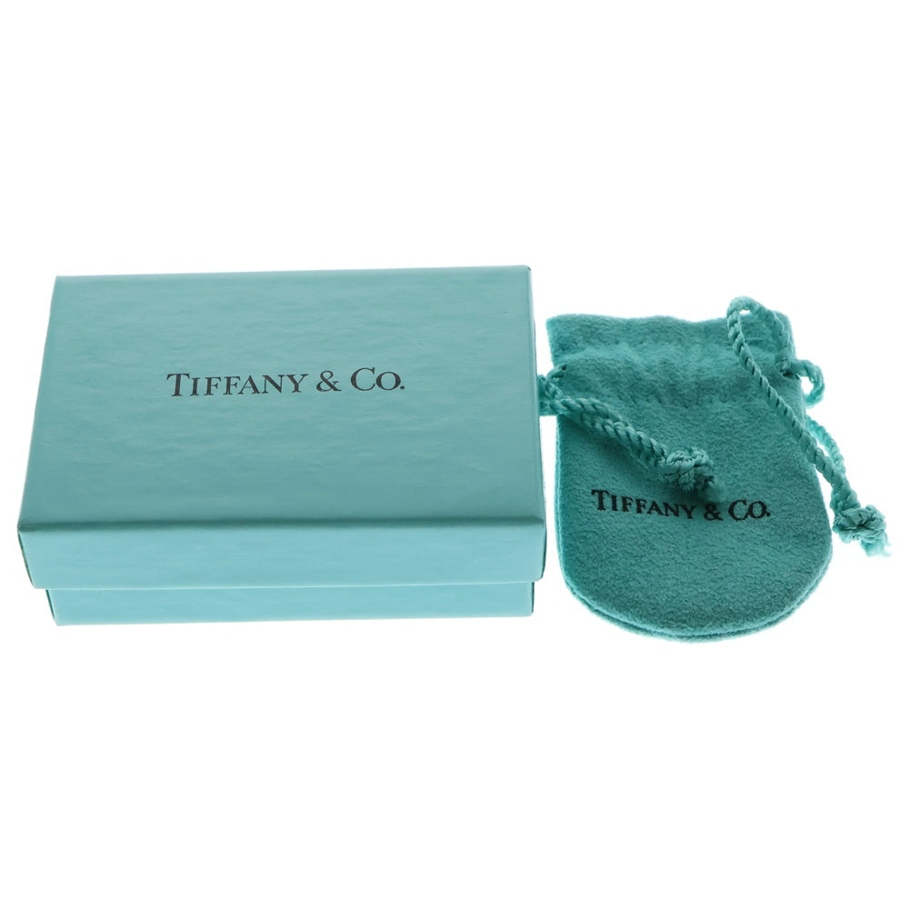 TIFFANY&Co(ティファニー) オープンハート ネックレス 750 K18 ゴールド ペンダント ジュエリー アクセサリー