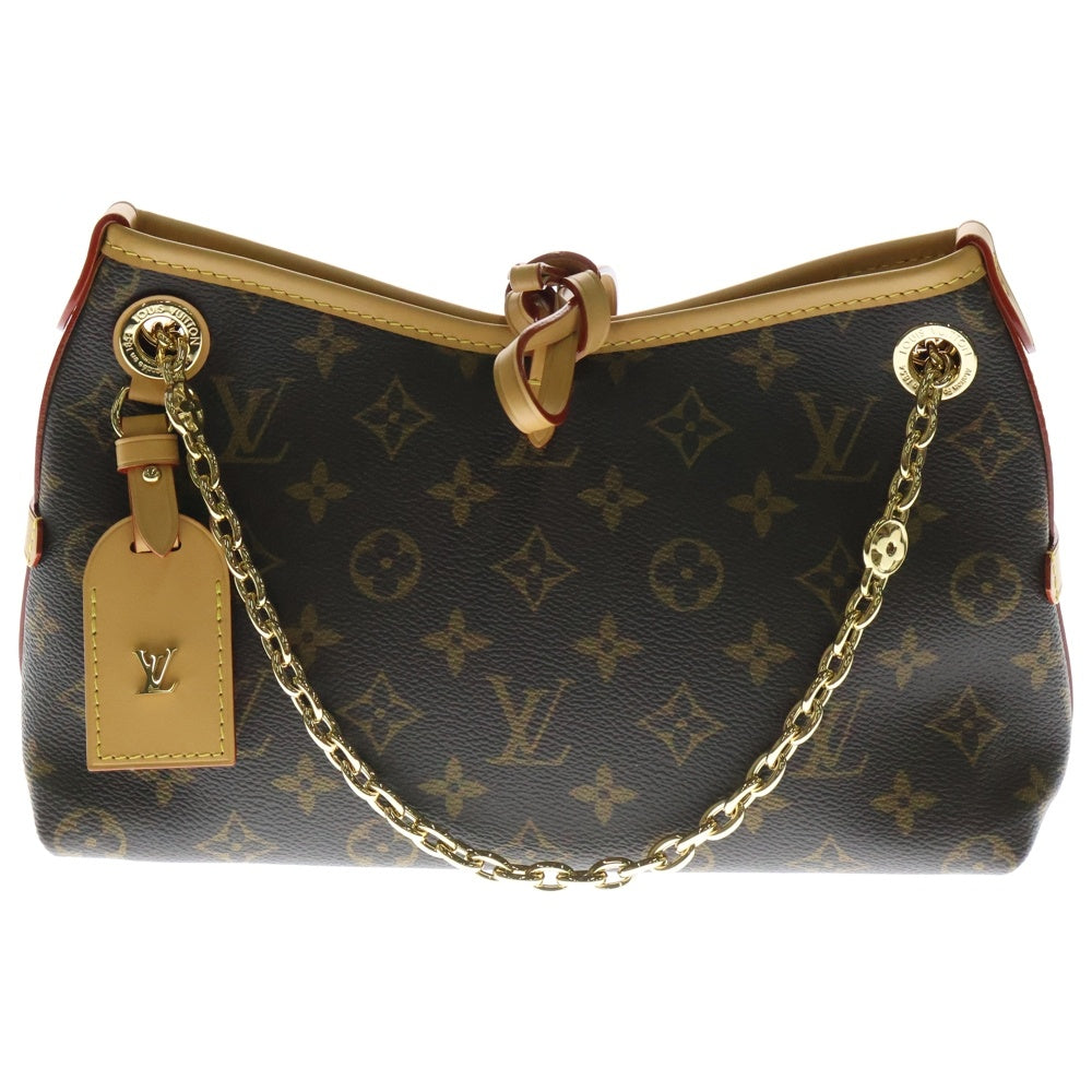 LOUIS VUITTON(ルイヴィトン) モノグラム キャリーオールBB