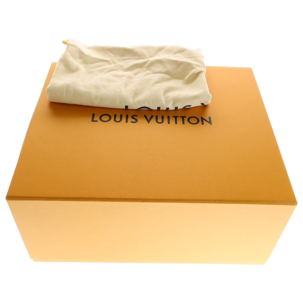 LOUIS VUITTON(ルイヴィトン) モノグラムエクリプス キーポルバンドリエール35 ボストンバッグ 2wayバッグ ブラック RFID M46655