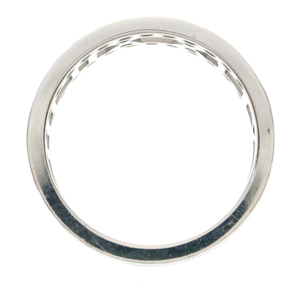 TIFFANY&Co(ティファニー) アトラス オープンハーフダイヤ リング 13号 ホワイトゴールド 750WG