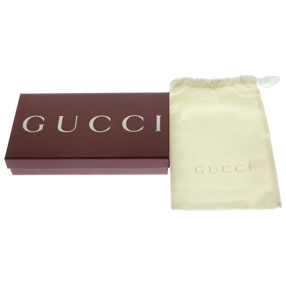 GUCCI(グッチ) GGマーモント ダブルG ジップアラウンド レザーロングウォレット ラウンドファスナー長財布 ベージュ 790057