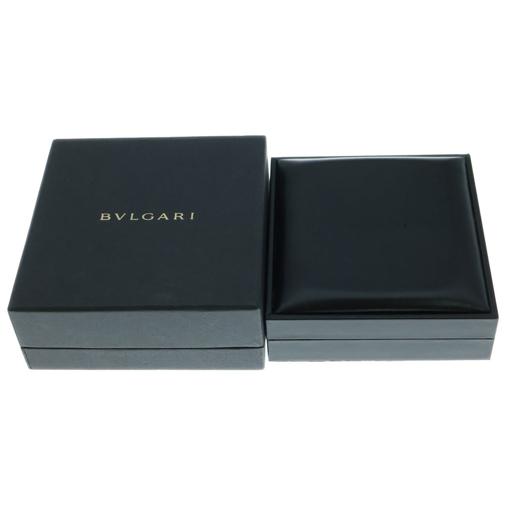 BVLGARI(ブルガリ) オープンパレンテシ チェーンペンダントネックレス K18YG イエローゴールド