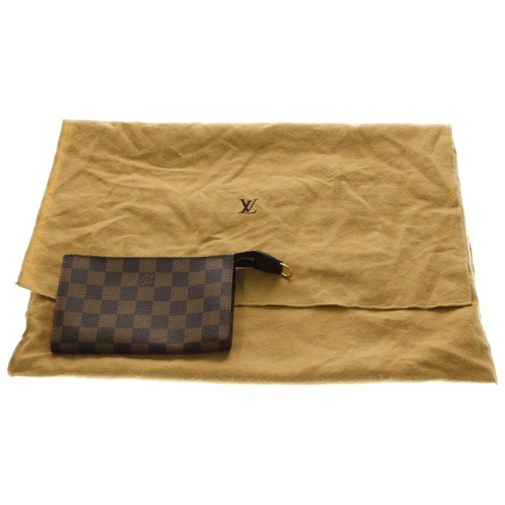 LOUIS VUITTON(ルイヴィトン) マレ ダミエ ハンド ショルダー トートバッグ ゴールド金具 ブラウン N42240