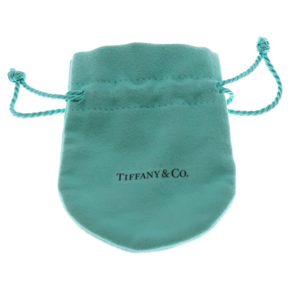 TIFFANY&Co(ティファニー) リターントゥティファニー ハートネックレス ペンダント チェーン シルバー Ag925 2.9g