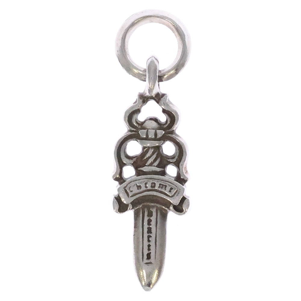 CHROME HEARTS(クロムハーツ) #5 DAGGER #5ダガーチャーム ペンダントトップ シルバー BCA195