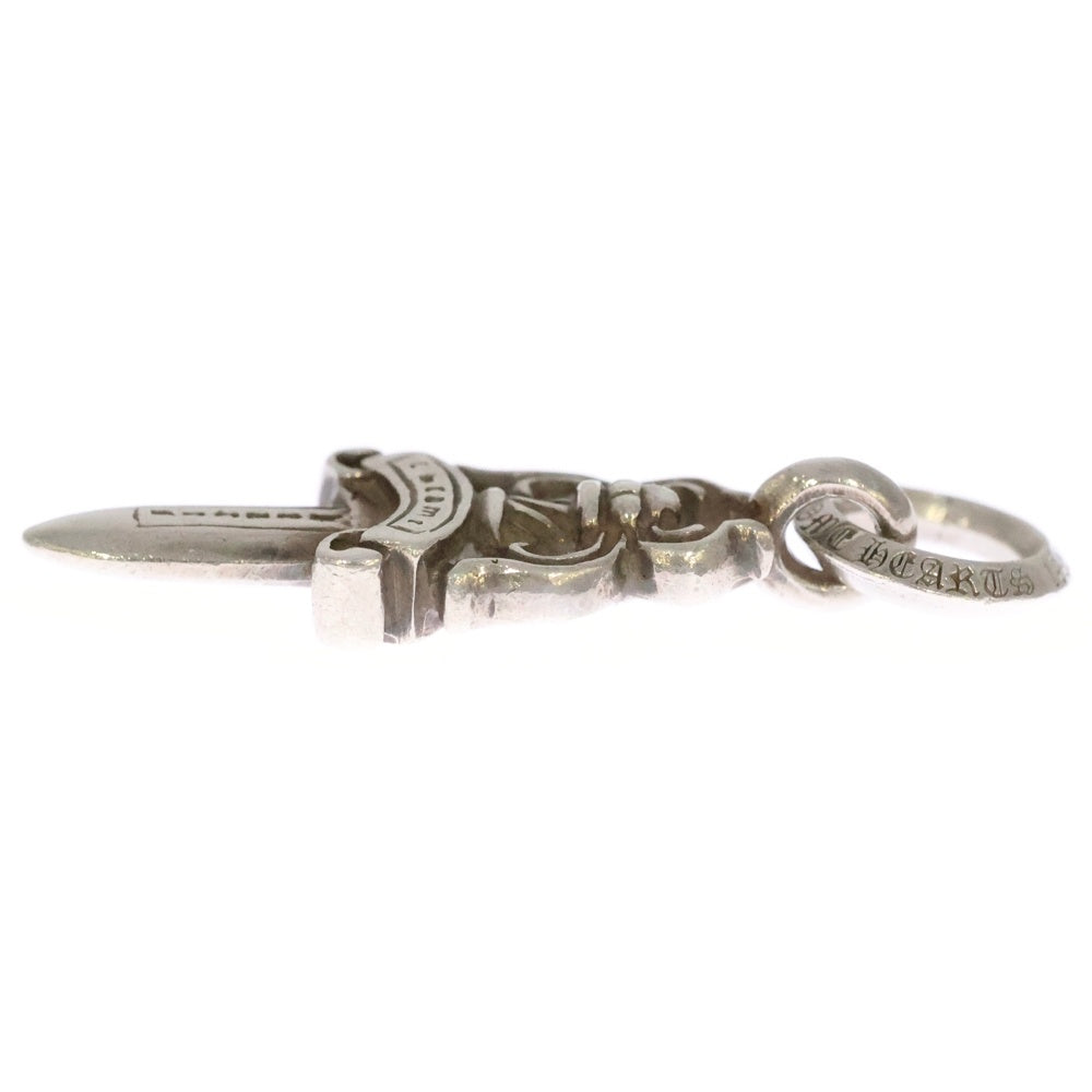 CHROME HEARTS(クロムハーツ) #5 DAGGER #5ダガーチャーム ペンダントトップ シルバー BCA195