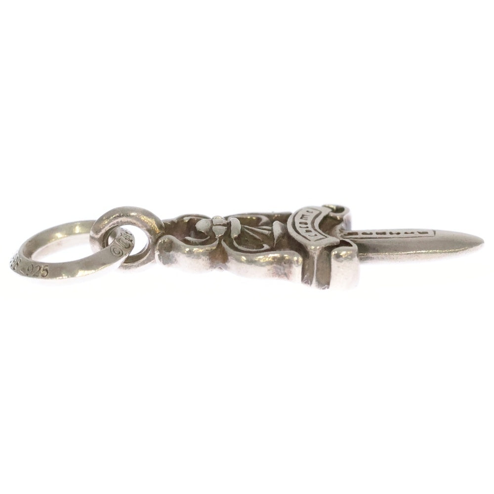 CHROME HEARTS(クロムハーツ) #5 DAGGER #5ダガーチャーム ペンダントトップ シルバー BCA195