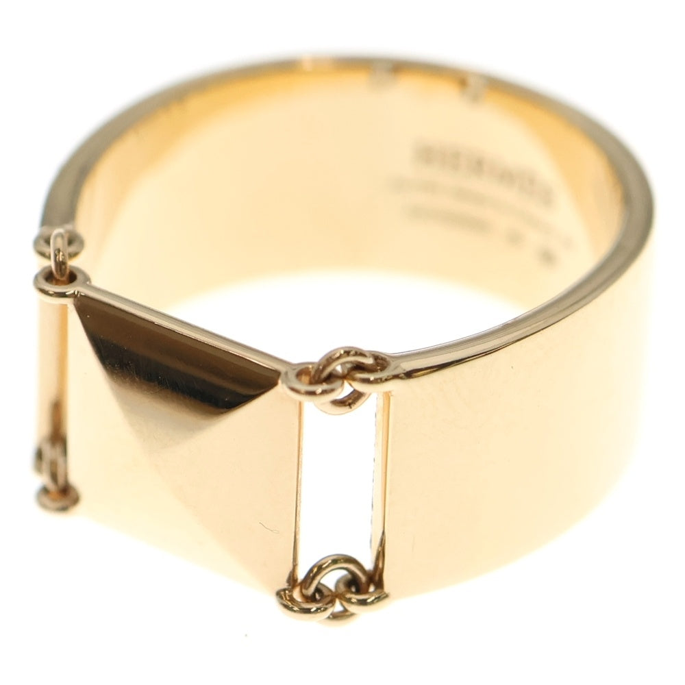 HERMES(エルメス) クルドゥアッシュ リング 指輪 Au750PG ピンクゴールド