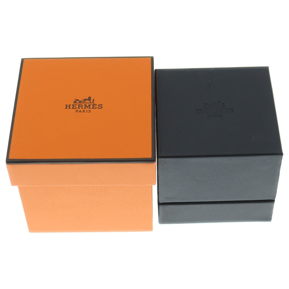 HERMES(エルメス) クルドゥアッシュ リング 指輪 Au750PG ピンクゴールド