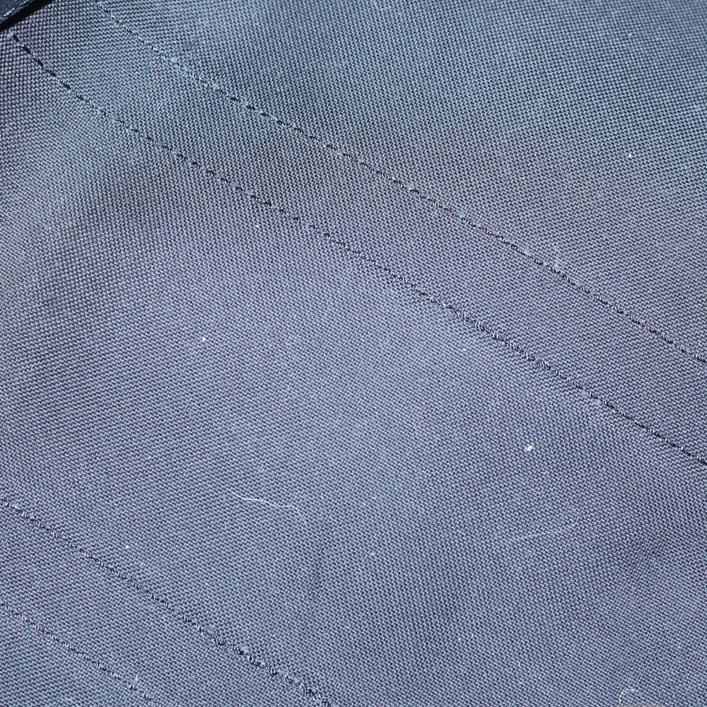 LOUIS VUITTON(ルイヴィトン) キーポル バンドリエール35 モノグラム エクリプス PVC レザー 2WAY ハンド ショルダーバッグ シルバー金具 ブラック M46655