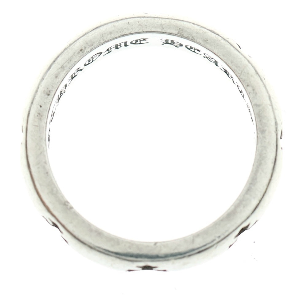 CHROME HEARTS(クロムハーツ) NEGATIVE CH PLUS ネガティブ CHプラス リング シルバー BCA396
