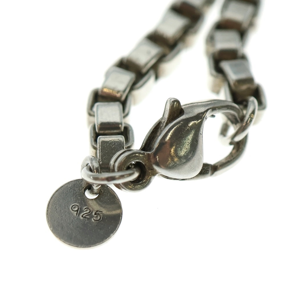 TIFFANY & Co.(ティファニー) ベネチアン チェーン ブレスレット シルバー 925