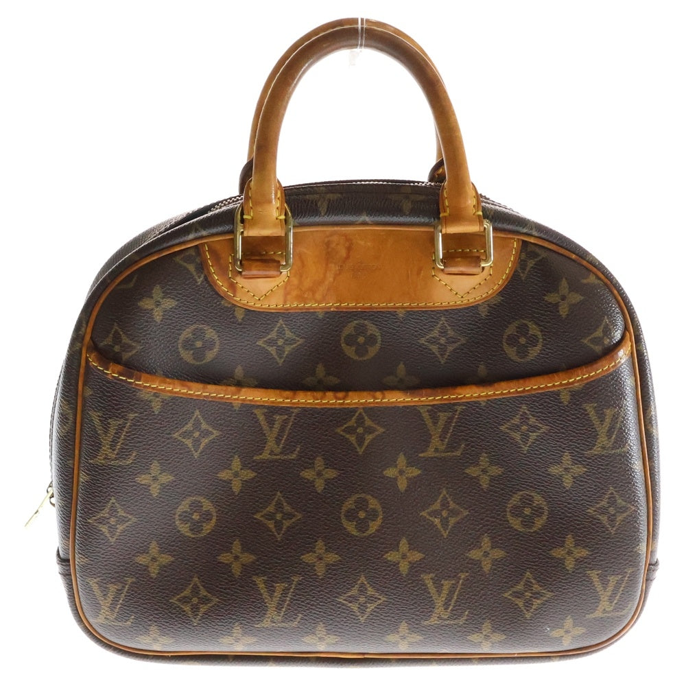 LOUIS VUITTON(ルイヴィトン) モノグラム トゥルーヴィル ハンドバッグ