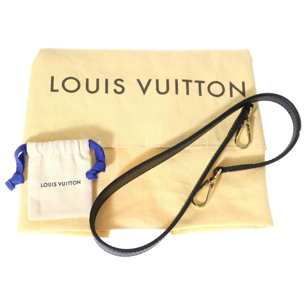 LOUIS VUITTON(ルイヴィトン) モノグラムアンプラント モンテーニュMM 2WAYバッグ ハンドバッグ ミニトートバッグ ショルダーバッグ ブラック ノワール ゴールド金具 レザーM41048