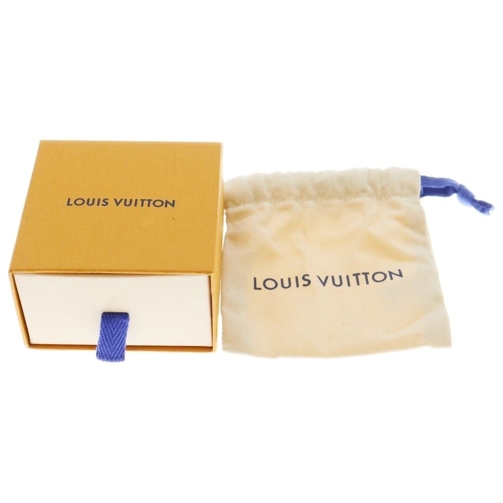 LOUIS VUITTON(ルイヴィトン) バングル・LV スパークス ブレスレット ライトブルー M1700M レディース