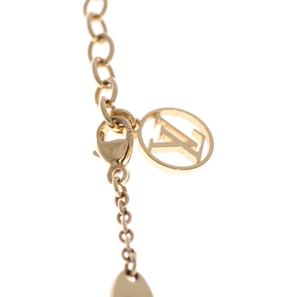 LOUIS VUITTON(ルイヴィトン) エセンシャルV ネックレス ペンダント チェーン ゴールド M61083