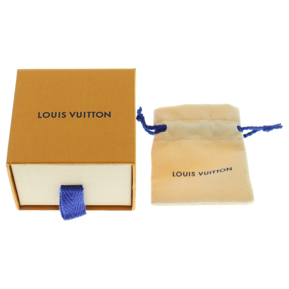 LOUIS VUITTON(ルイヴィトン) LVアイコニック フラワー ブレスレット チェーン ゴールド M0942A