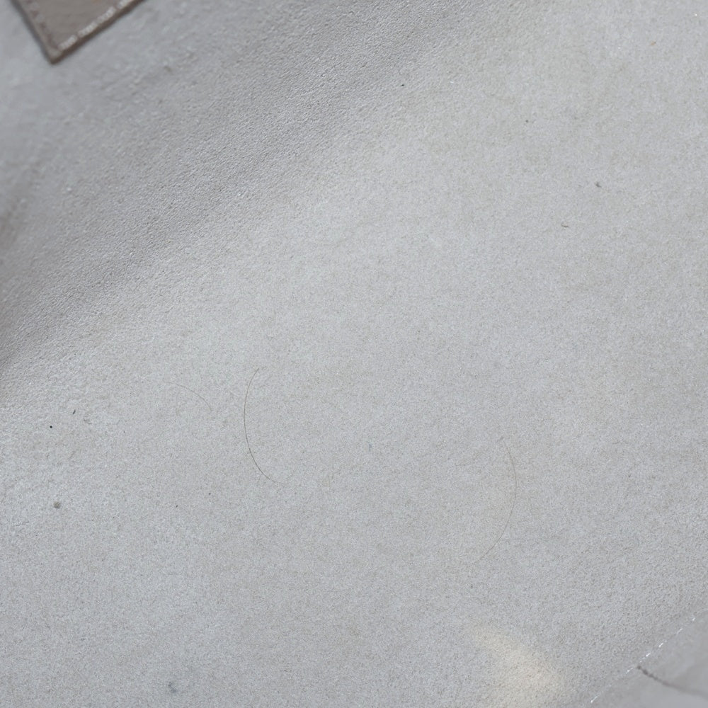 LOUIS VUITTON(ルイヴィトン) オンザゴーPM モノグラム アンプラント トゥルトレール クレーム レザー 2WAY ハンド ショルダーバッグ ゴールド金具 ベージュ M45779