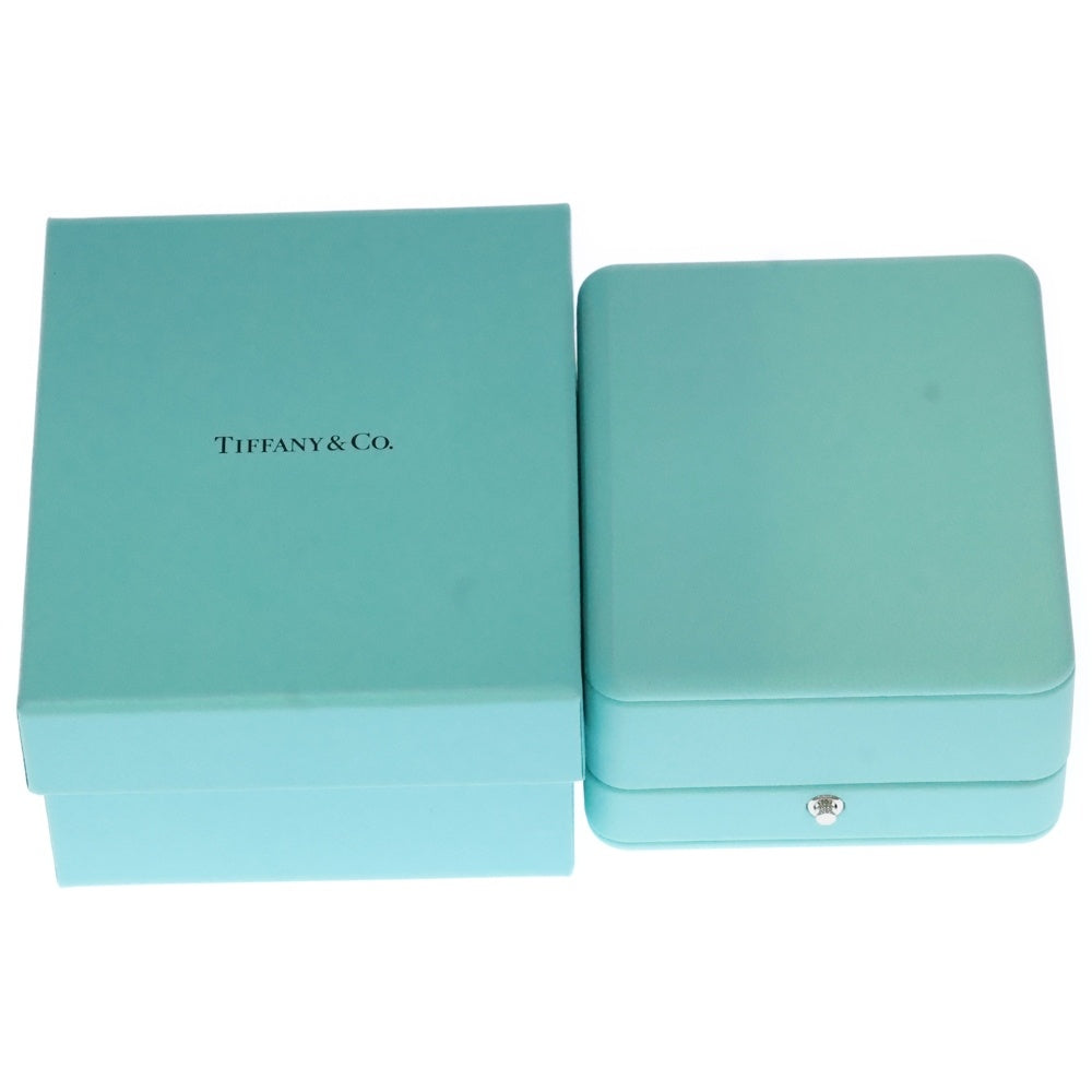 TIFFANY & Co.(ティファニー) Tスマイル ミニ ネックレス ペンダント チェーン ピンクゴールド Au750YG