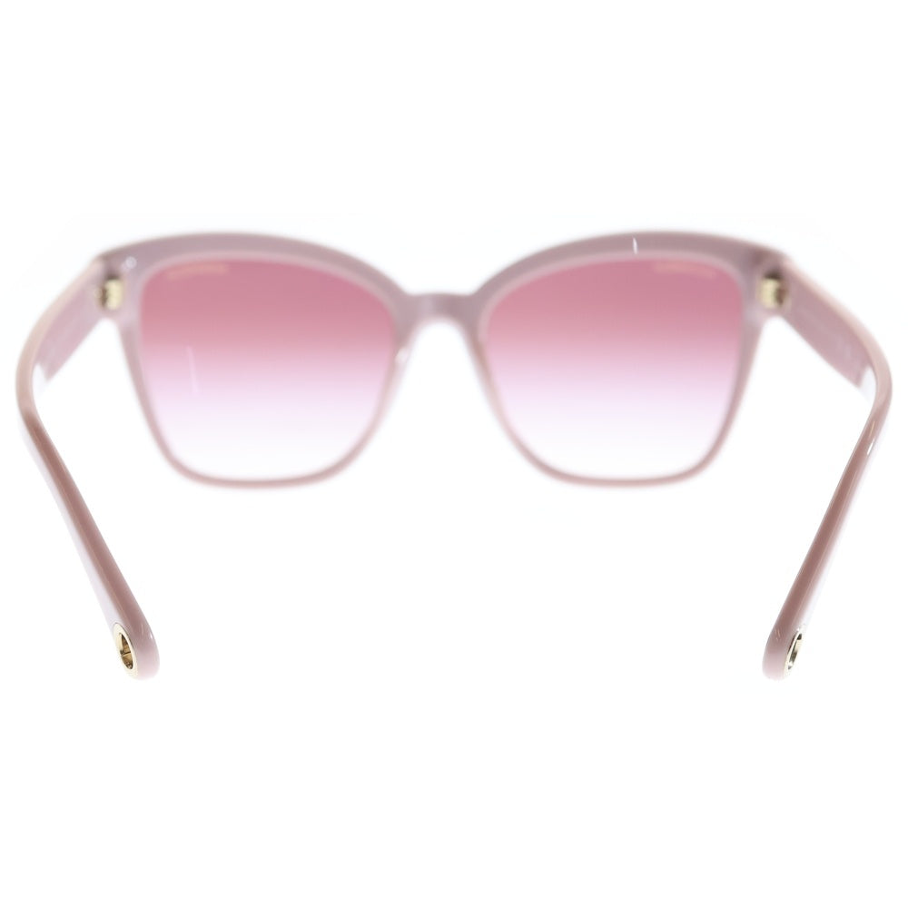 CHANEL(シャネル) ココマーク サングラス ビーズチェーン ピンク レジン アイウェア 5487-A