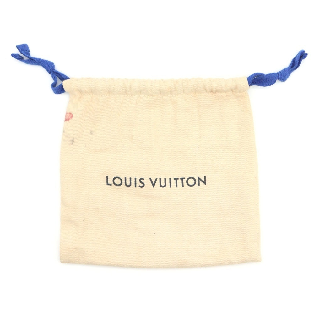 LOUIS VUITTON(ルイヴィトン) サンチュール LV イニシャル ベルト ブラウン レザー M6902