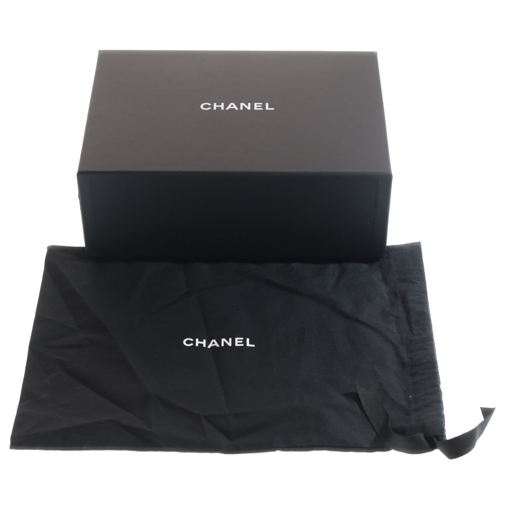 CHANEL(シャネル) エクストラミニ ココハンドル キャビアスキン レザーチェーンショルダーバッグ ハンドバッグ ブラック AP4244 ゴールド金具
