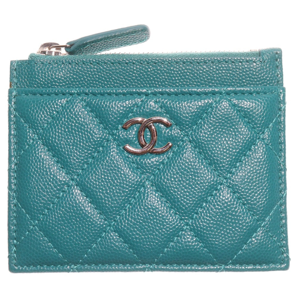 CHANEL(シャネル) マトラッセ カードケース フラグメントケース コイン 
