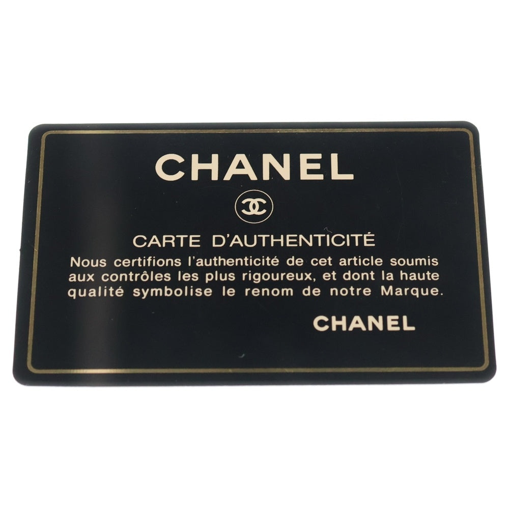 CHANEL(シャネル) ココマーク パイソン ハンドバッグ ミニバッグ ピンク