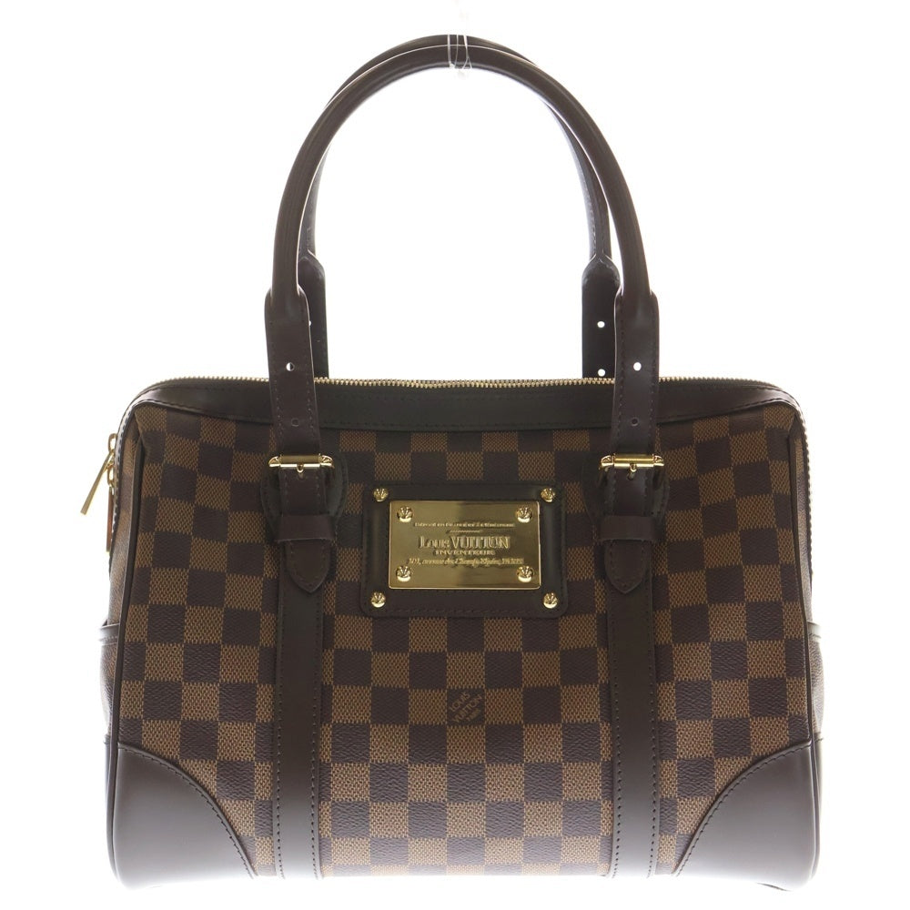 LOUIS VUITTON(ルイヴィトン) ダミエ バークレー ハンドバッグ