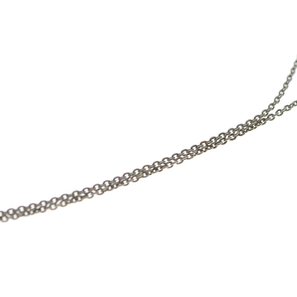 TIFFANY & Co.(ティファニー) ヒトデ ネックレス ペンダント チェーン シルバー 925 レディース