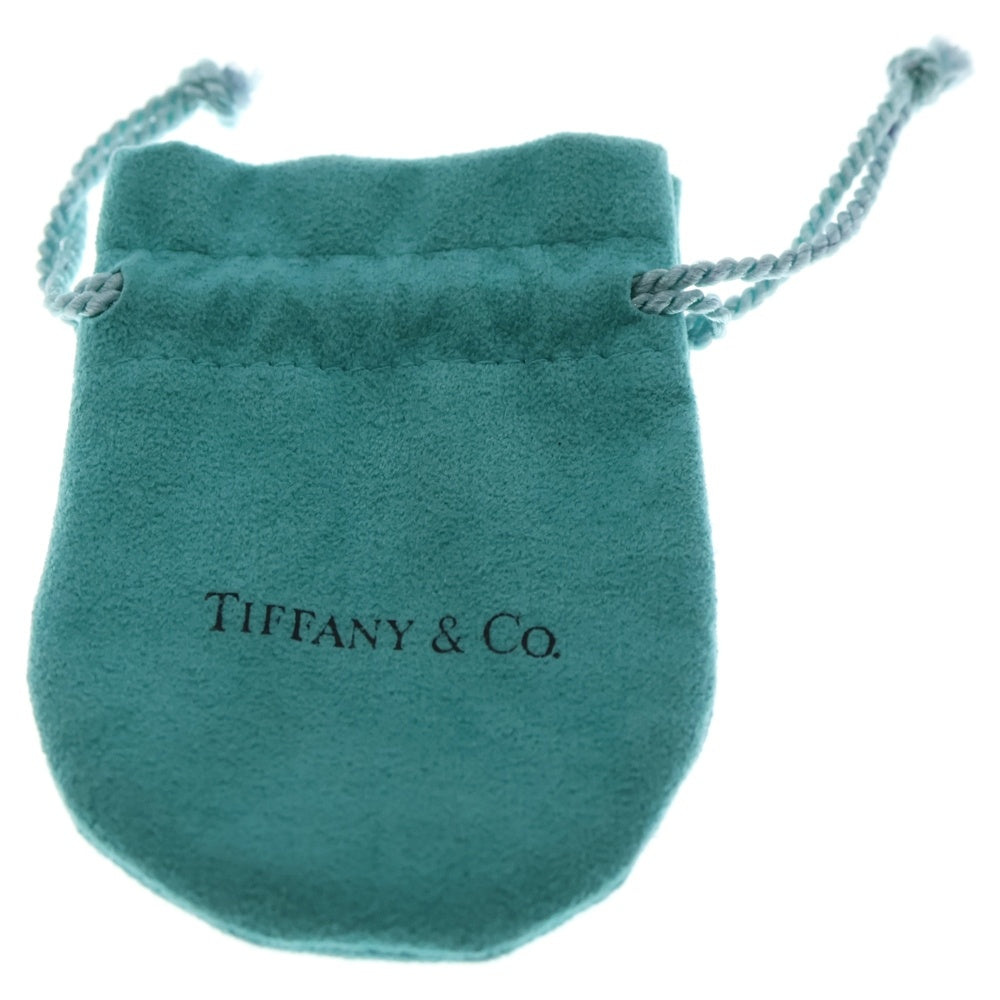 TIFFANY & Co.(ティファニー) ヒトデ ネックレス ペンダント チェーン シルバー 925 レディース