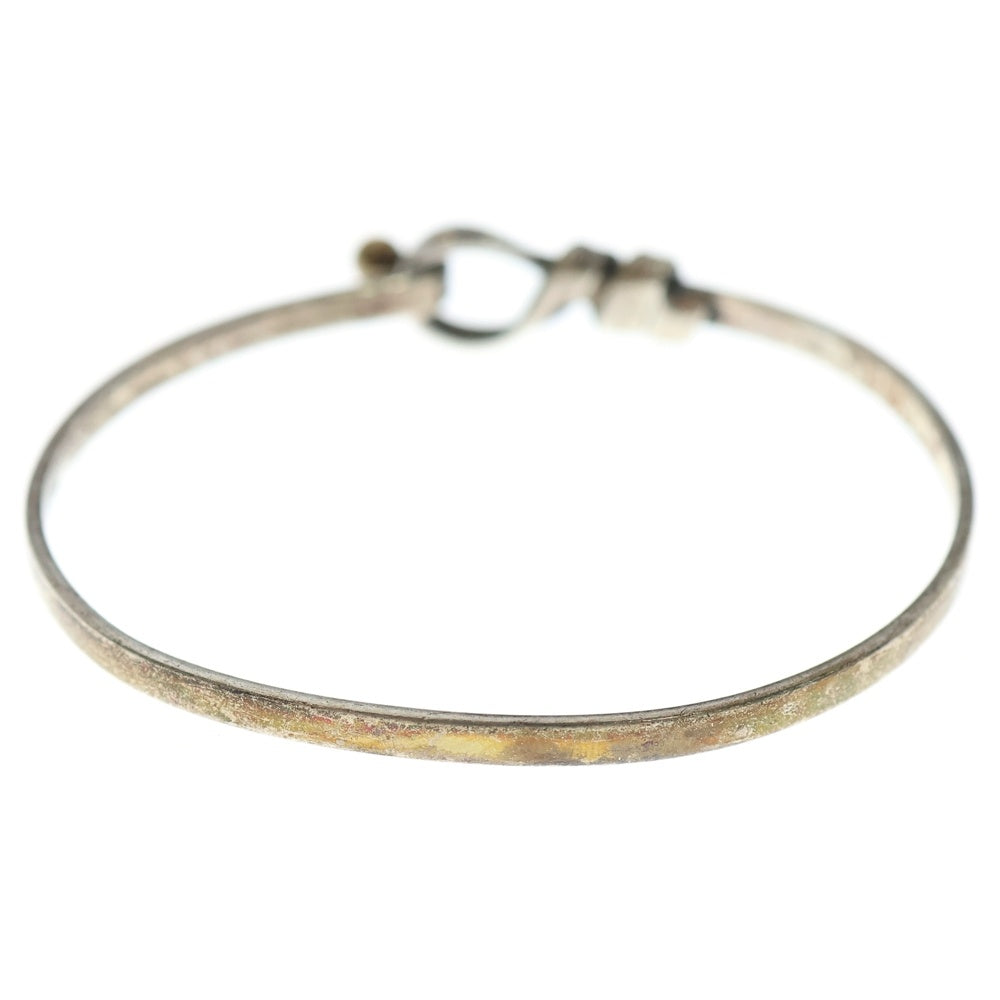 TIFFANY & Co.(ティファニー) 925 750 ラブノットブレス ブレスレット バングル アクセサリー レディース