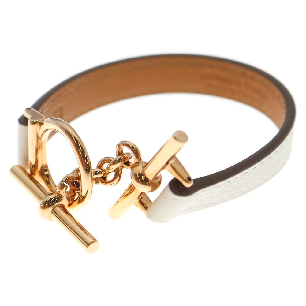 HERMES(エルメス) クロワジエール ローズドラジェ ブレスレット