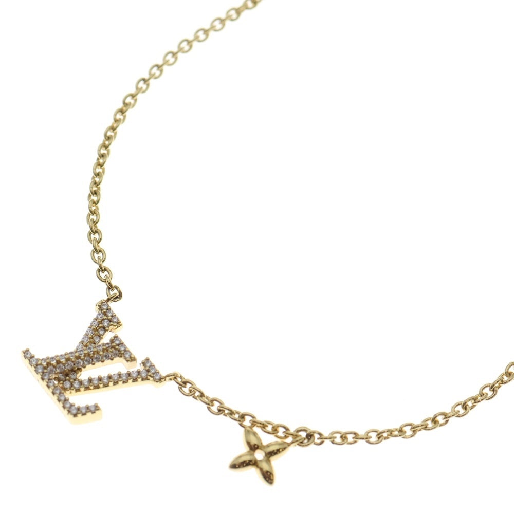 LOUIS VUITTON(ルイヴィトン) ネックレス・LV アイコニック ネックレス
