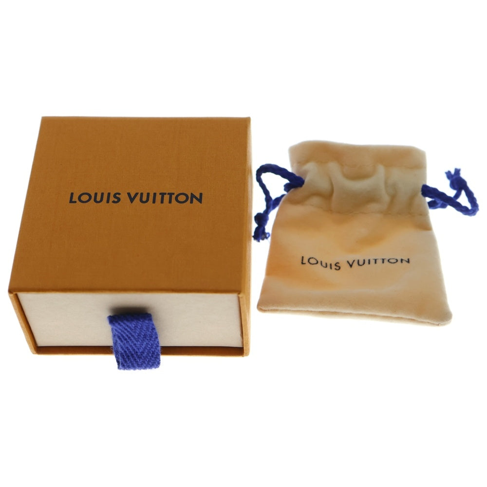 LOUIS VUITTON(ルイヴィトン) ネックレス・LV アイコニック ネックレス ペンダント チェーン ゴールド GP M00596 レディース