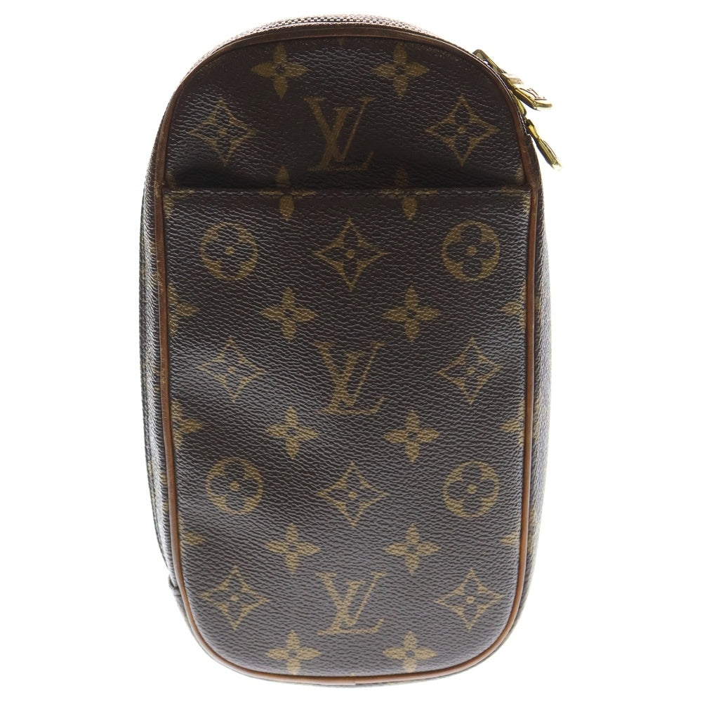 LOUIS VUITTON(ルイヴィトン) モノグラム ポシェット・ガンジュ